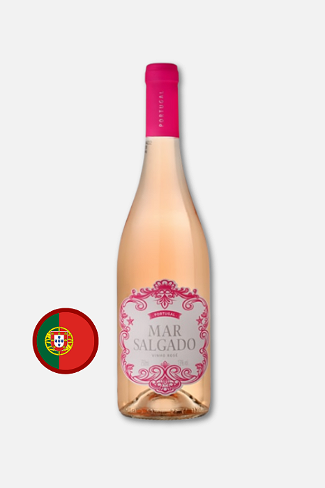 Mar Salgado Rosé 750ml