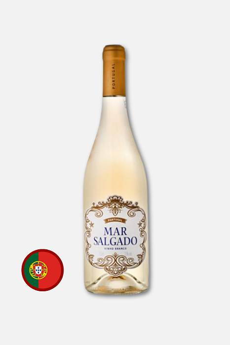 Mar Salgado Branco