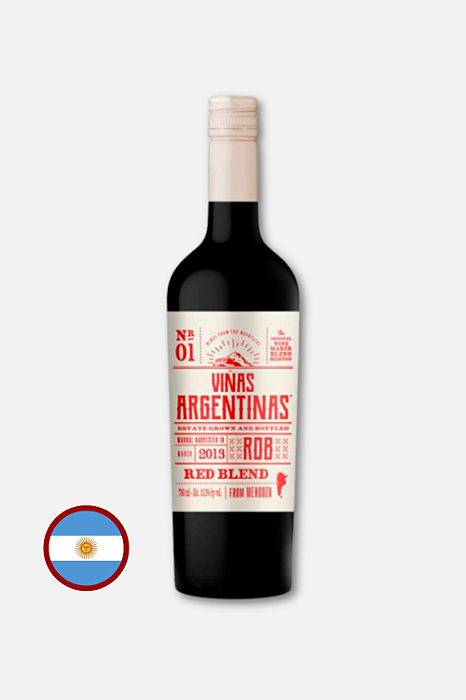 Viñas Argentinas Red Blend