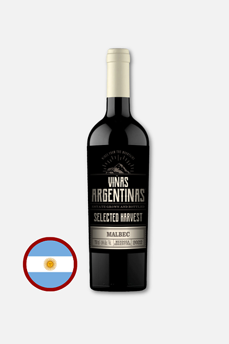Viñas Argentinas Selected Harvest Malbec
