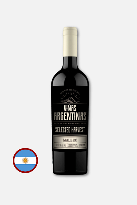 Viñas Argentinas Selected Harvest Malbec