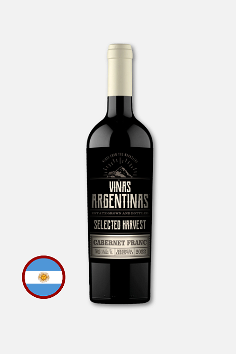 Viñas Argentinas Selected Harvest Cabernet Franc