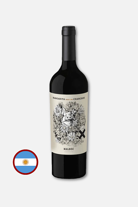 Margarita Para Los Chanchos Malbec