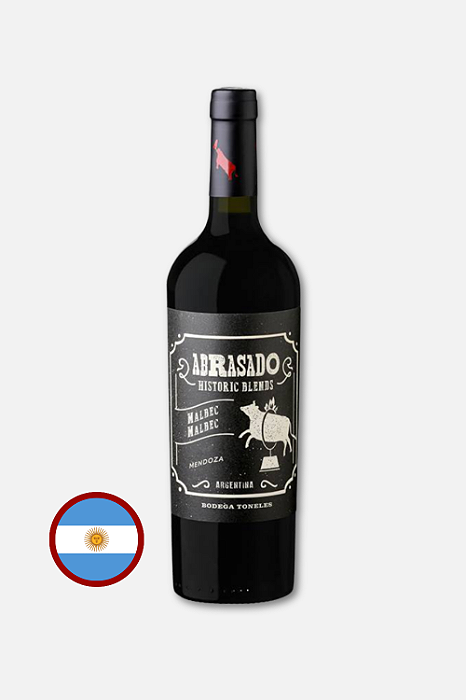 Abrasado Historic Blends Malbec