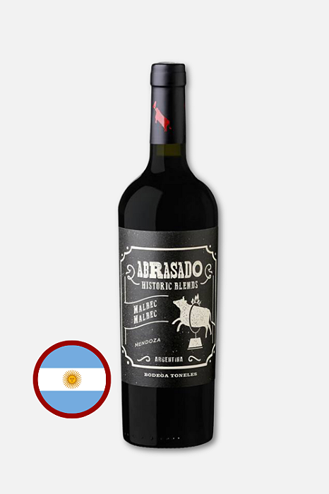 Abrasado Historic Blends Malbec Tinto 750ml