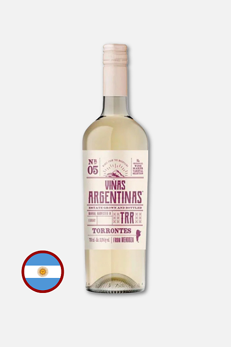 Viñas Argentinas Torrontes