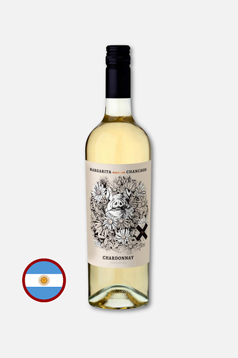 Margarita Para Los Chanchos Chardonnay