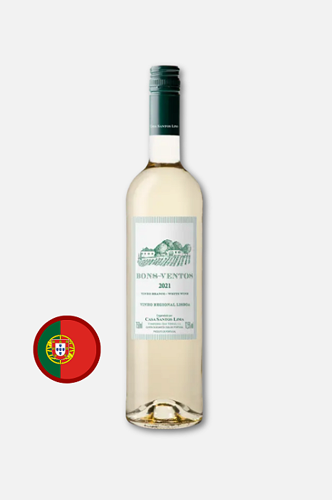 Bons Ventos Branco 750ml