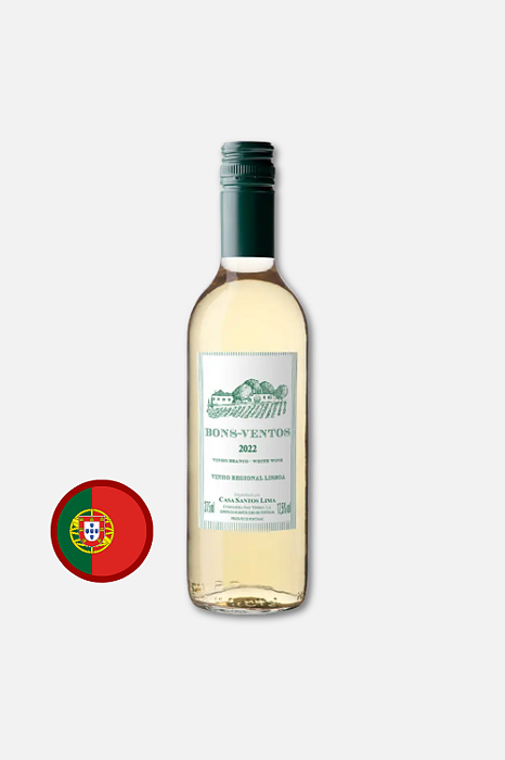 Bons Ventos Branco 375ml