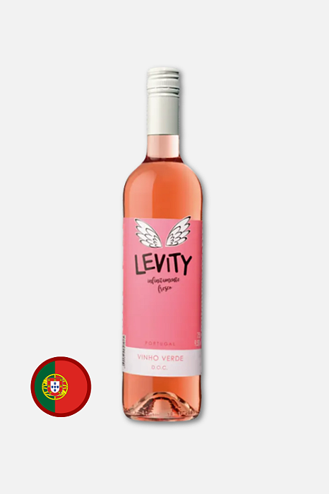 Levity Vinho Verde Rosé