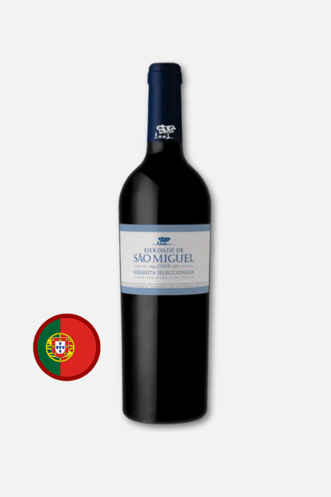 Herdade São Miguel Colheita Selecionada Tinto 750ml