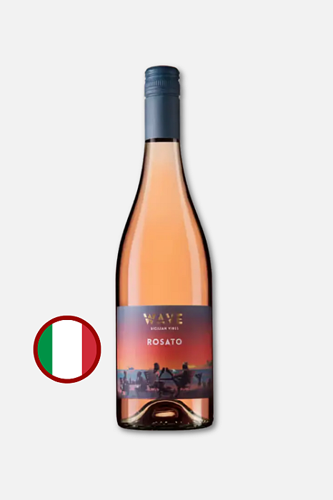 Settesoli Wave Rosé 750ml