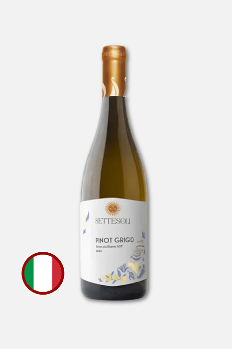 Settesoli Pinot Grigio