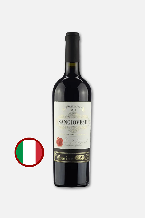 Le Casine Sangiovese Tinto 750ml