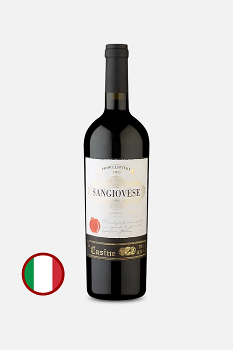 Le Casine Sangiovese