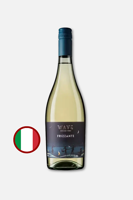 Settesoli Wave Frisante Branco 750ml
