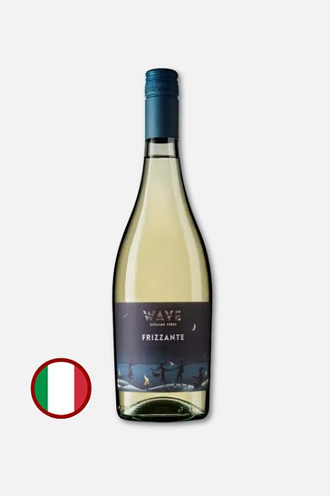 Settesoli Wave Frisante Branco