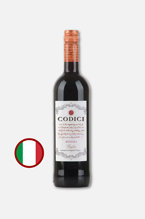 Codici Puglia Tinto 750ml