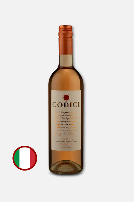 Codici Puglia Rosé