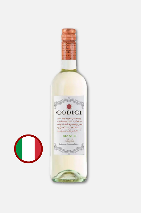 Codici Puglia Branco 750ml
