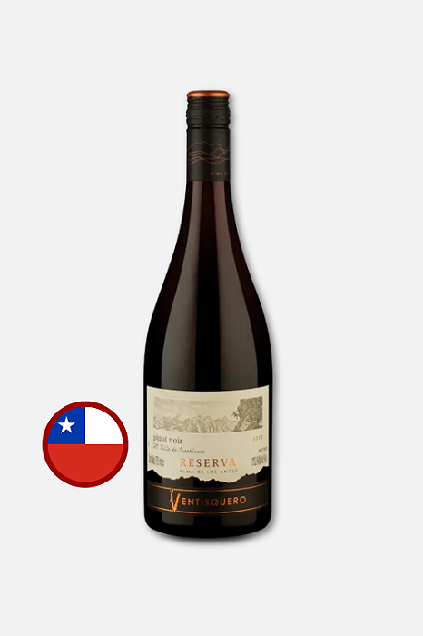 Ventisquero Reserva Pinot Noir Tinto 750ml