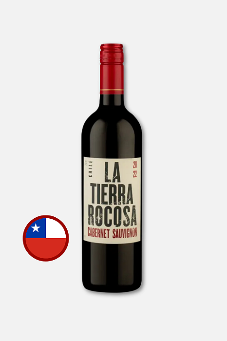 La Tierra Rocosa Cabernet Sauvignon Tinto 750ml