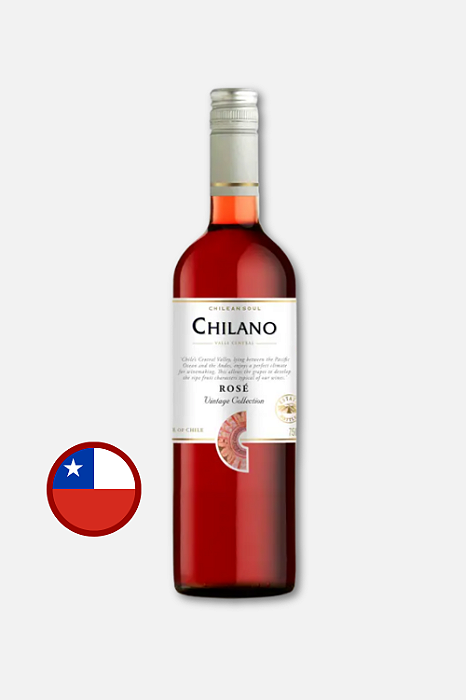 Chilano Rosé 750ml