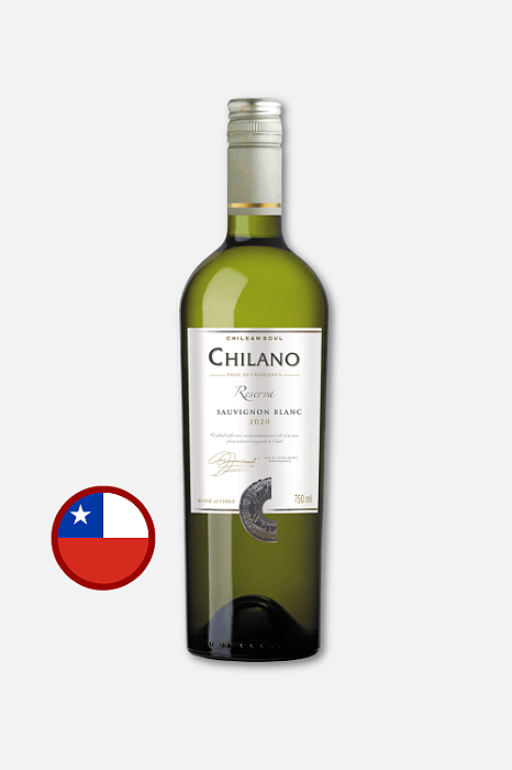 Chilano Reserva Sauvignon Blanc Branco 750ml