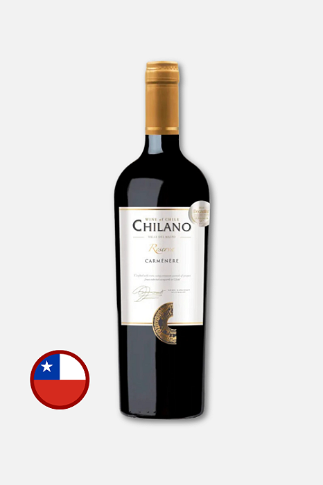 Chilano Reserva Carménère