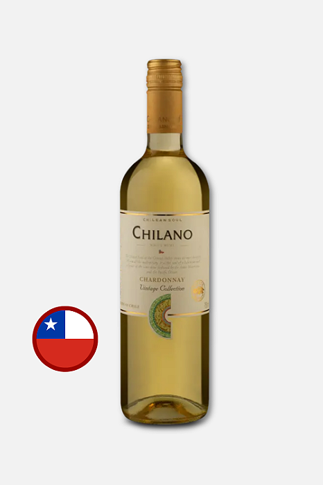 Chilano Chardonnay Branco 750ml