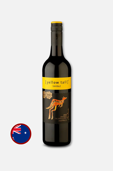 Yellow Tail Syrah