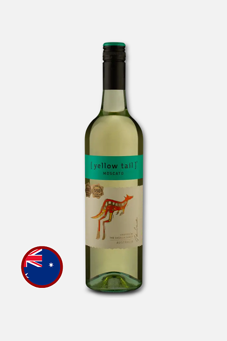 Yellow Tail Moscato Branco