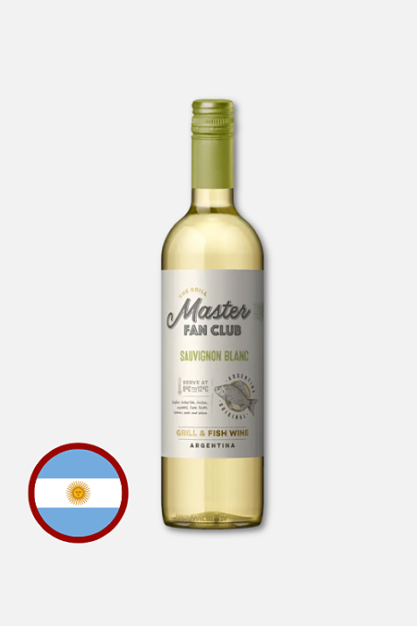 The Grill Master Sauvignon Blanc