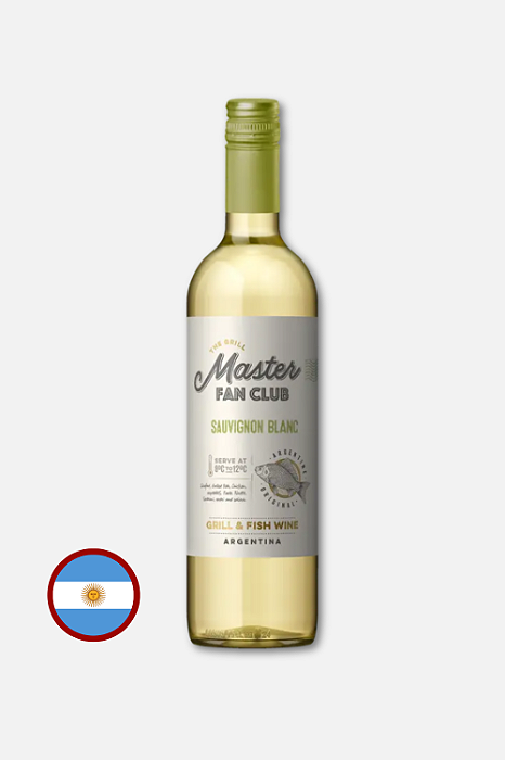 The Grill Master Sauvignon Blanc