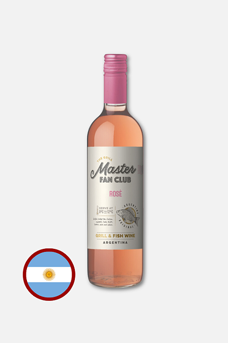 The Grill Master Rosé
