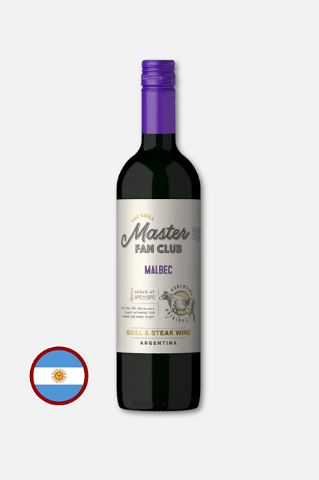 The Grill Master Malbec
