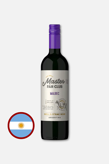 The Grill Master Malbec