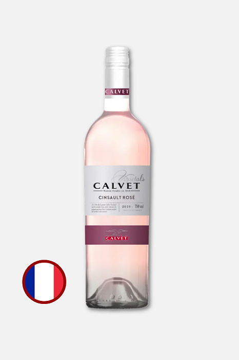 Calvet Varietals Cinsault Rosé