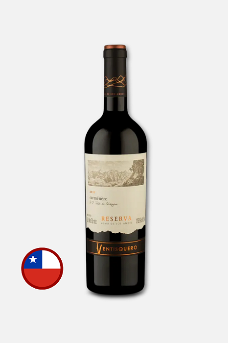 Ventisquero Reserva Carménère