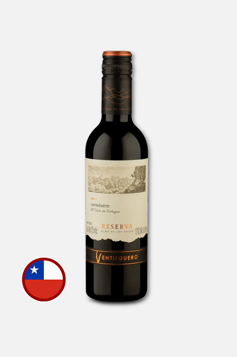 Ventisquero Reserva Carménère 375ml