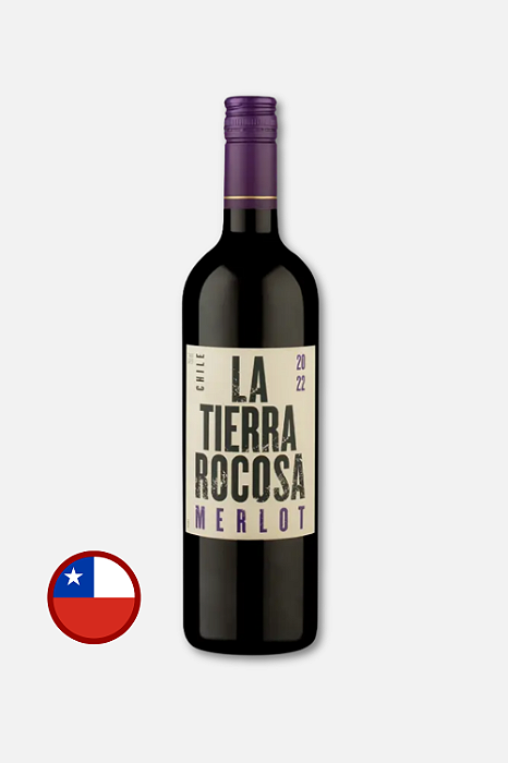 La Tierra Rocosa Merlot