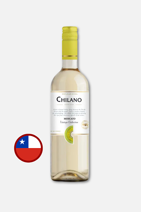 Chilano Moscato Branco 750ml