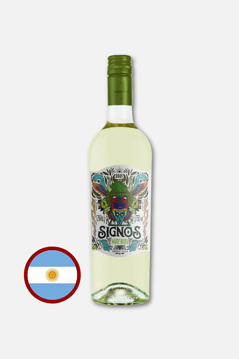 Signos White Blend Branco