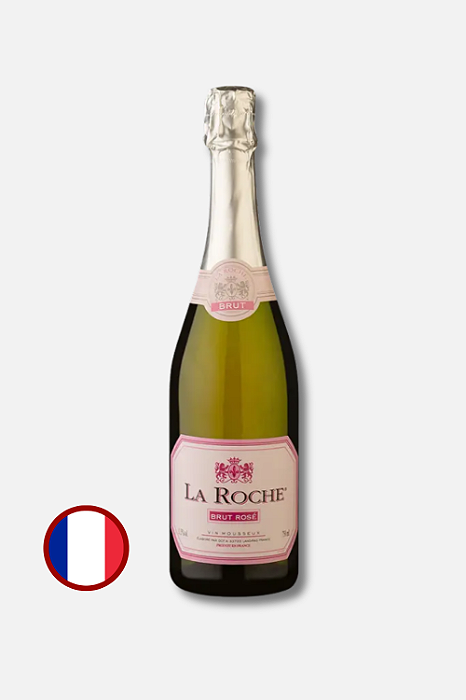 Espumante La Roche Brut Rosé