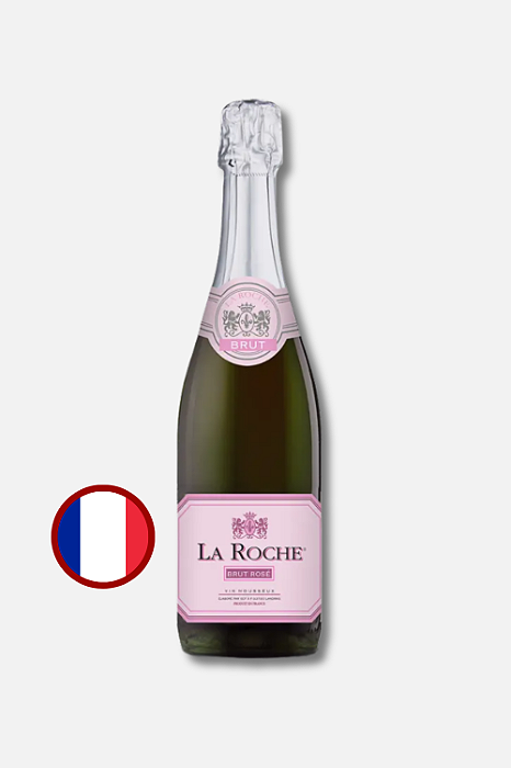Espumante La Roche Brut Rosé 750ml