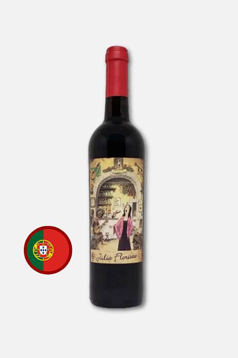 Júlia Florista Tinto 750ml