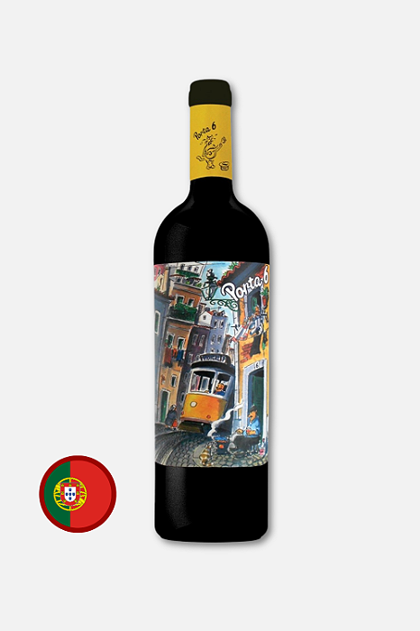 Porta 6 Tinto