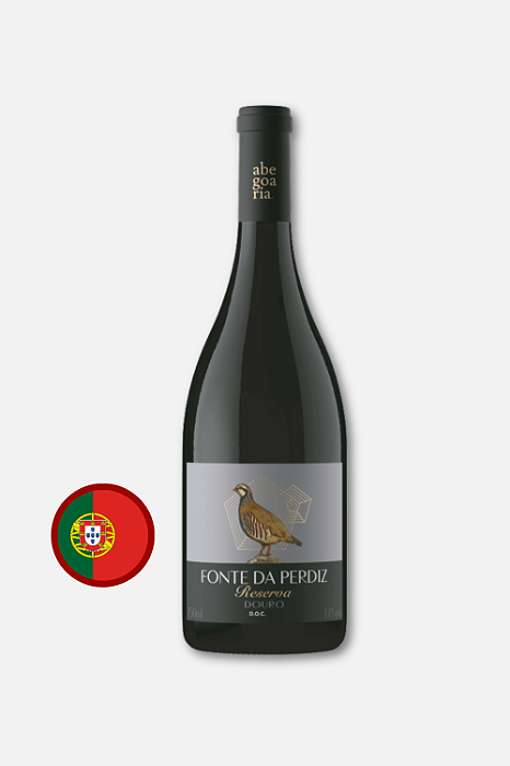 Fonte Da Perdiz Reserva Douro D.O.C Tinto 750ml