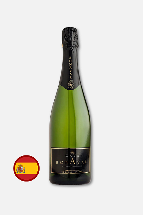 Espumante Cava Bonaval Brut Branca