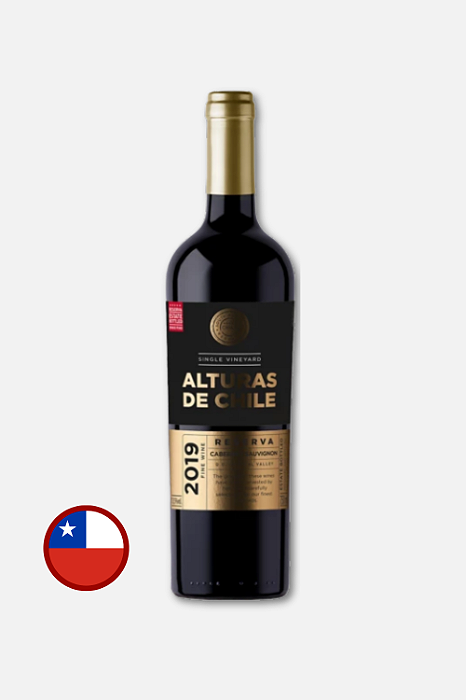 Alturas de Chile Reserva Cabernet Sauvignon